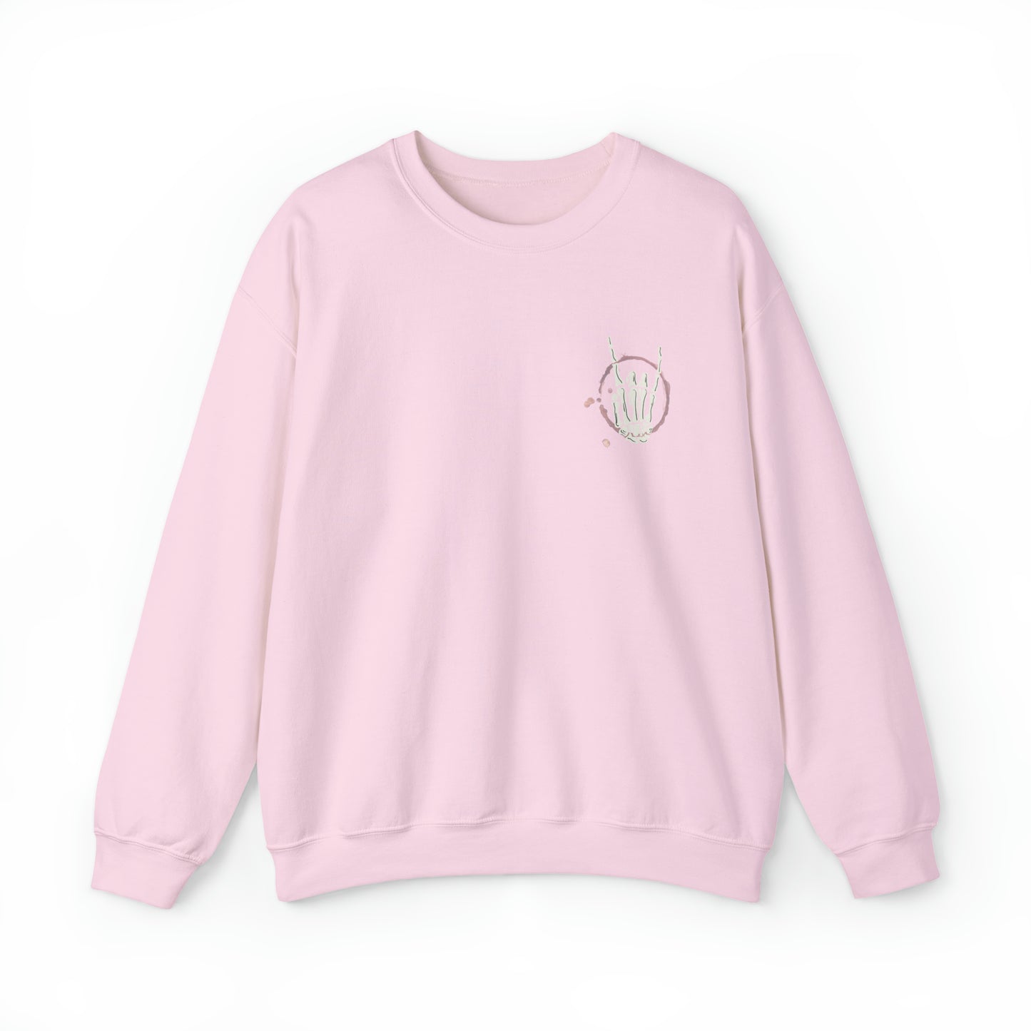 More Espresso Less Depresso | Crewneck Sweatshirt