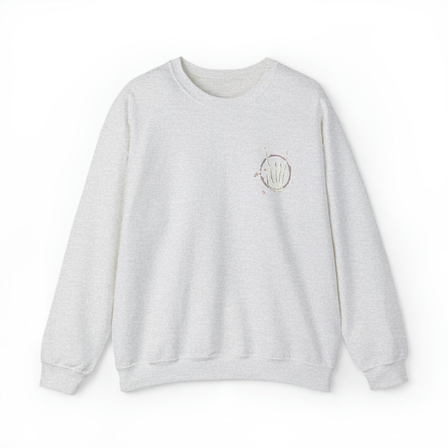 More Espresso Less Depresso | Crewneck Sweatshirt