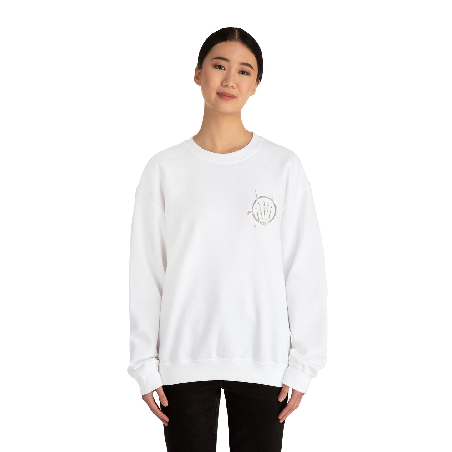 More Espresso Less Depresso | Crewneck Sweatshirt