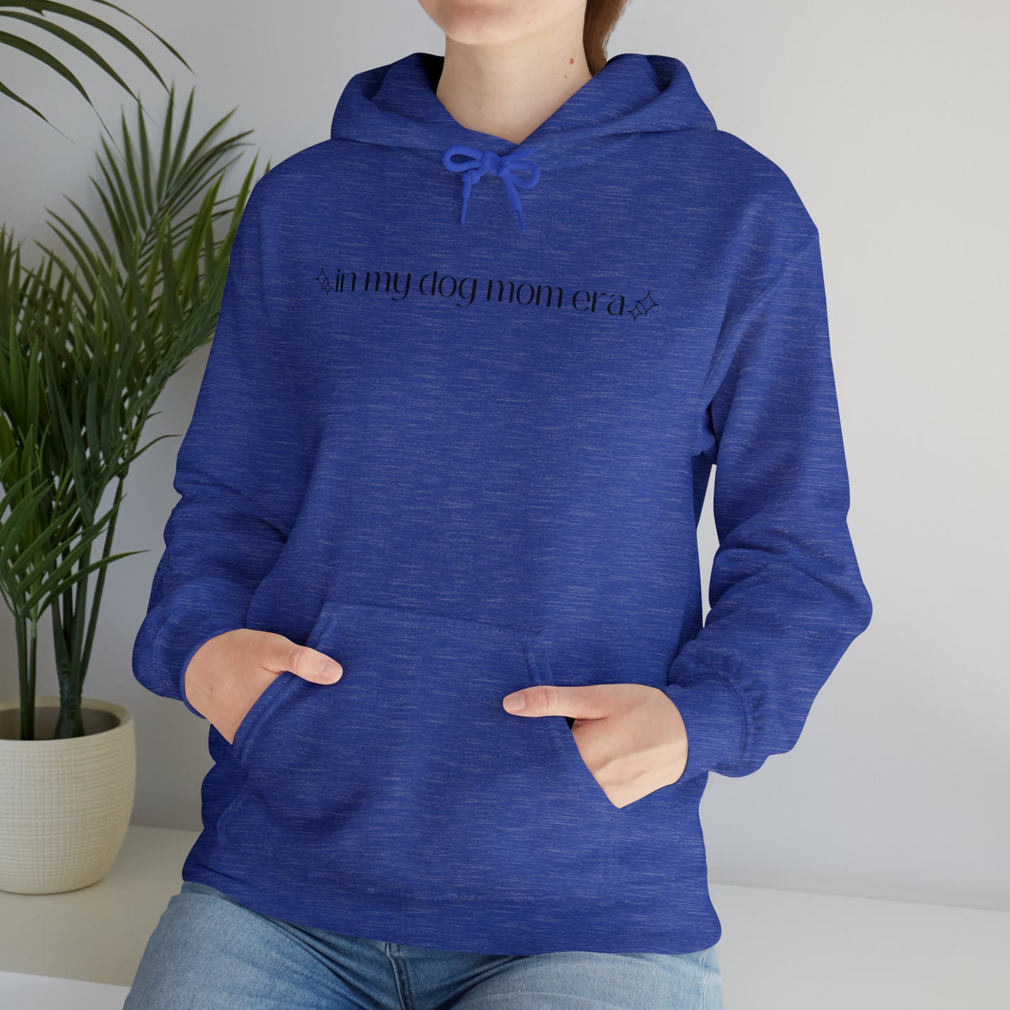 Dog Mom Era | Hooded Sweatshirt