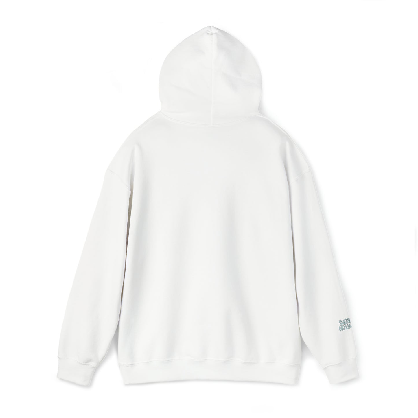 Margz Sugar No Lime Wrist | Hooded Sweatshirt