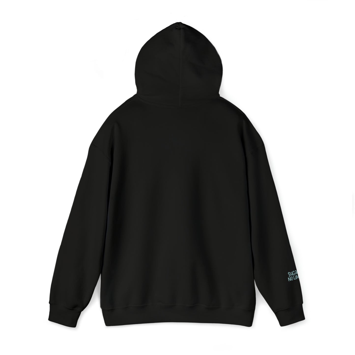 Margz Sugar No Lime Wrist | Hooded Sweatshirt