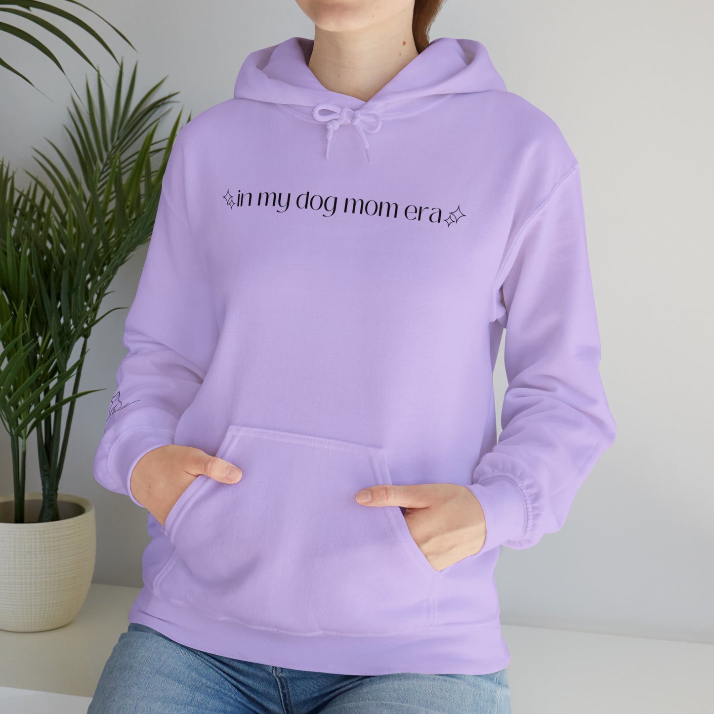 Dog Mom Era | Hooded Sweatshirt