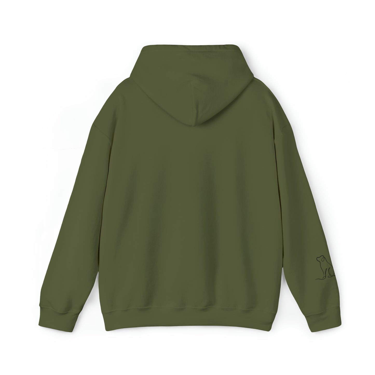 Dog Mom Era | Hooded Sweatshirt