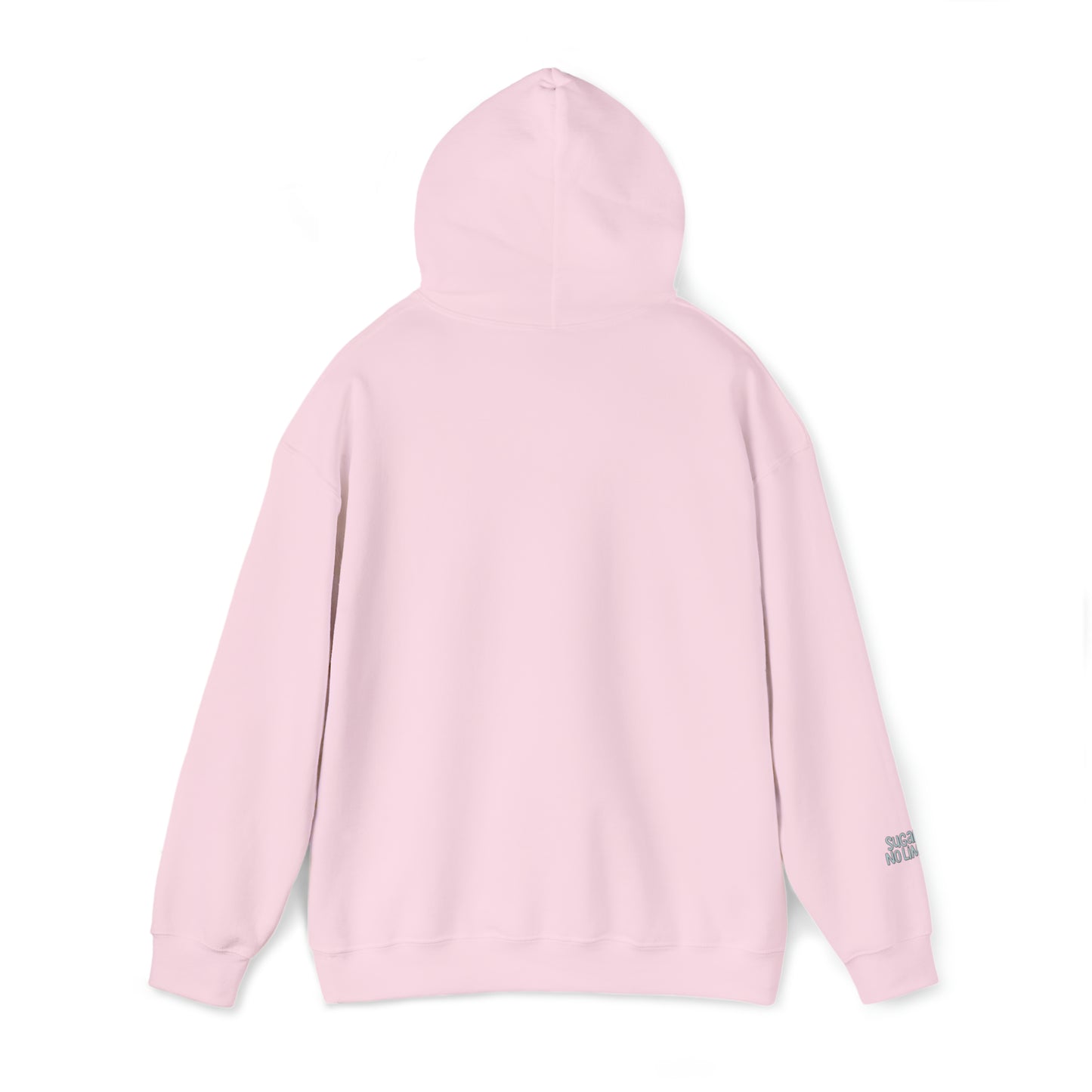 Margz Sugar No Lime Wrist | Hooded Sweatshirt