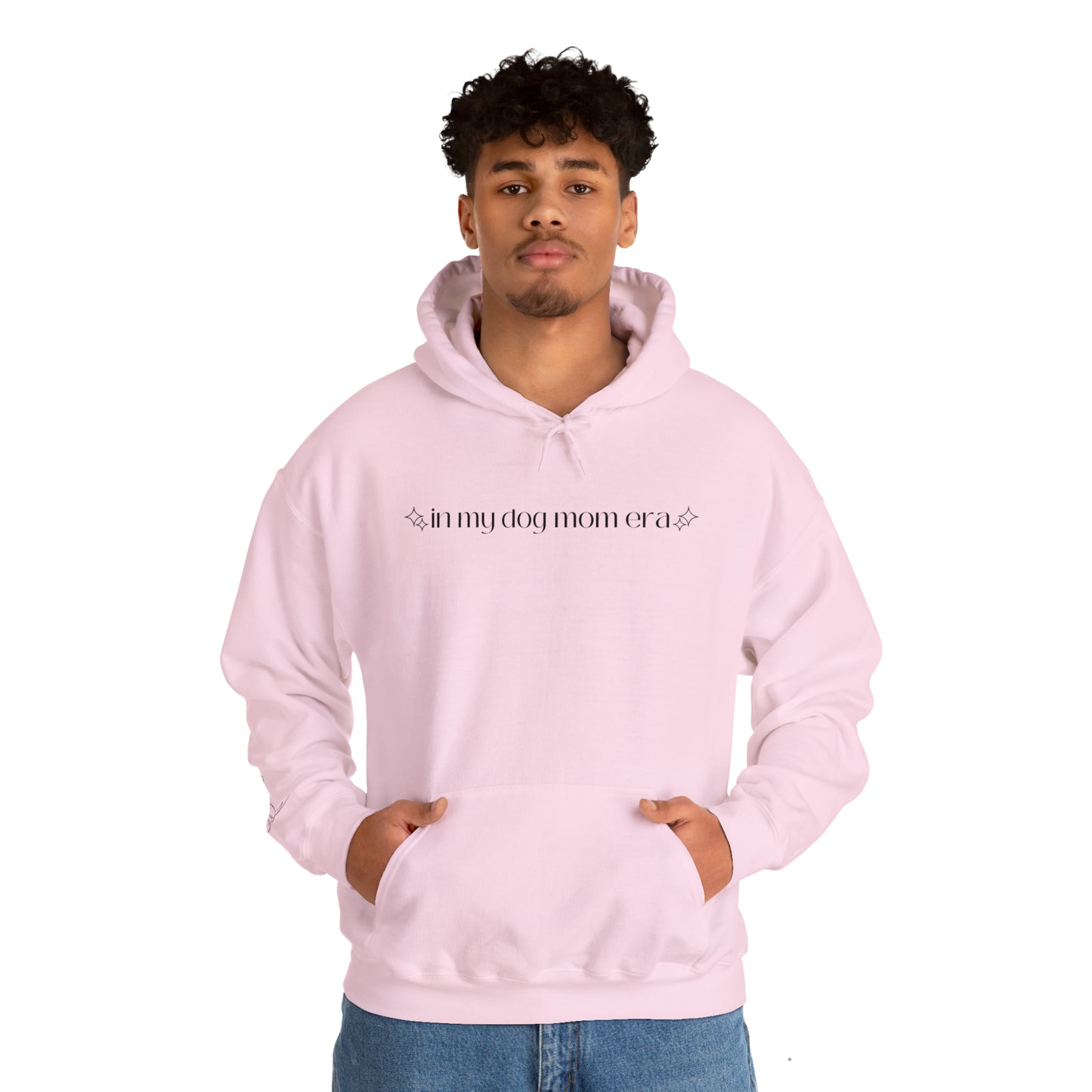 Dog Mom Era | Hooded Sweatshirt