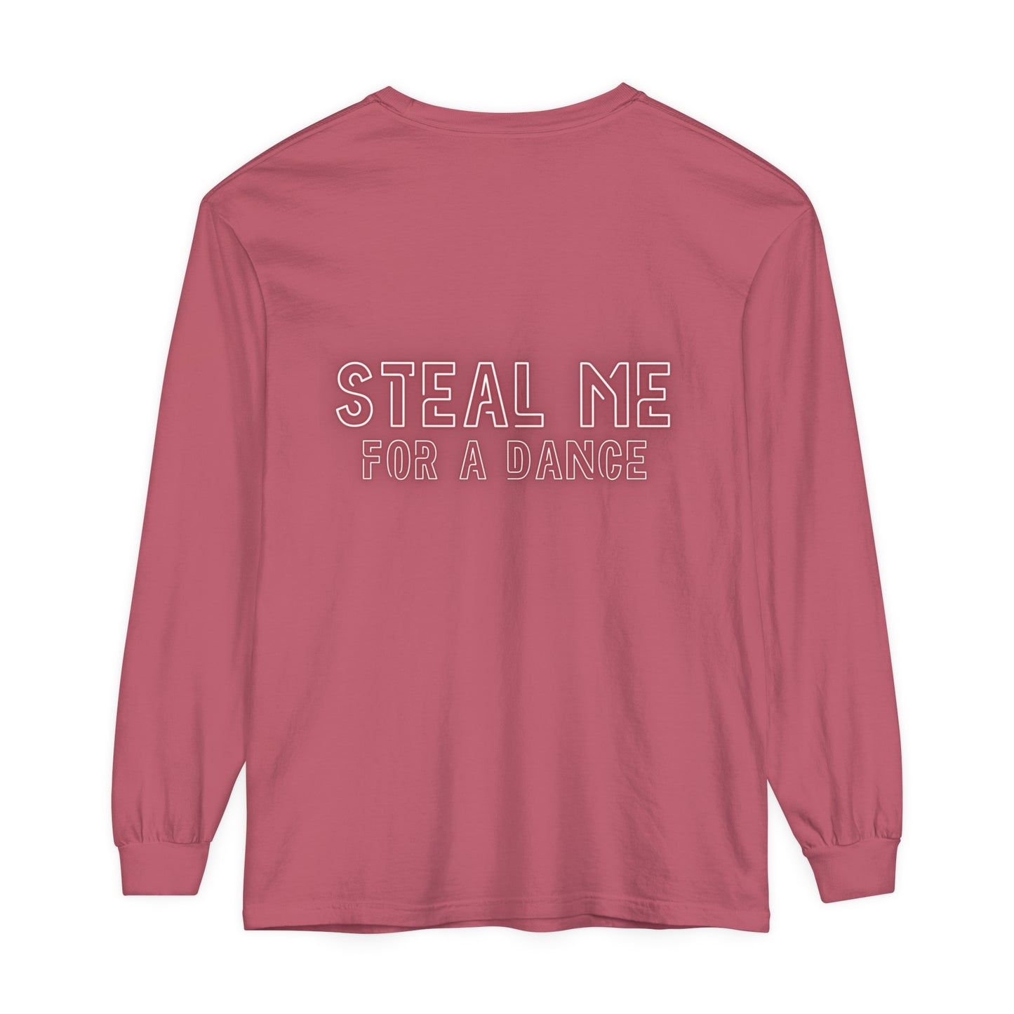 RR Steal Me Neon | Long Sleeve T-Shirt