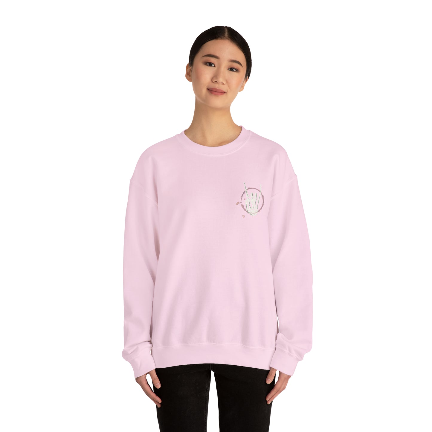 More Espresso Less Depresso | Crewneck Sweatshirt