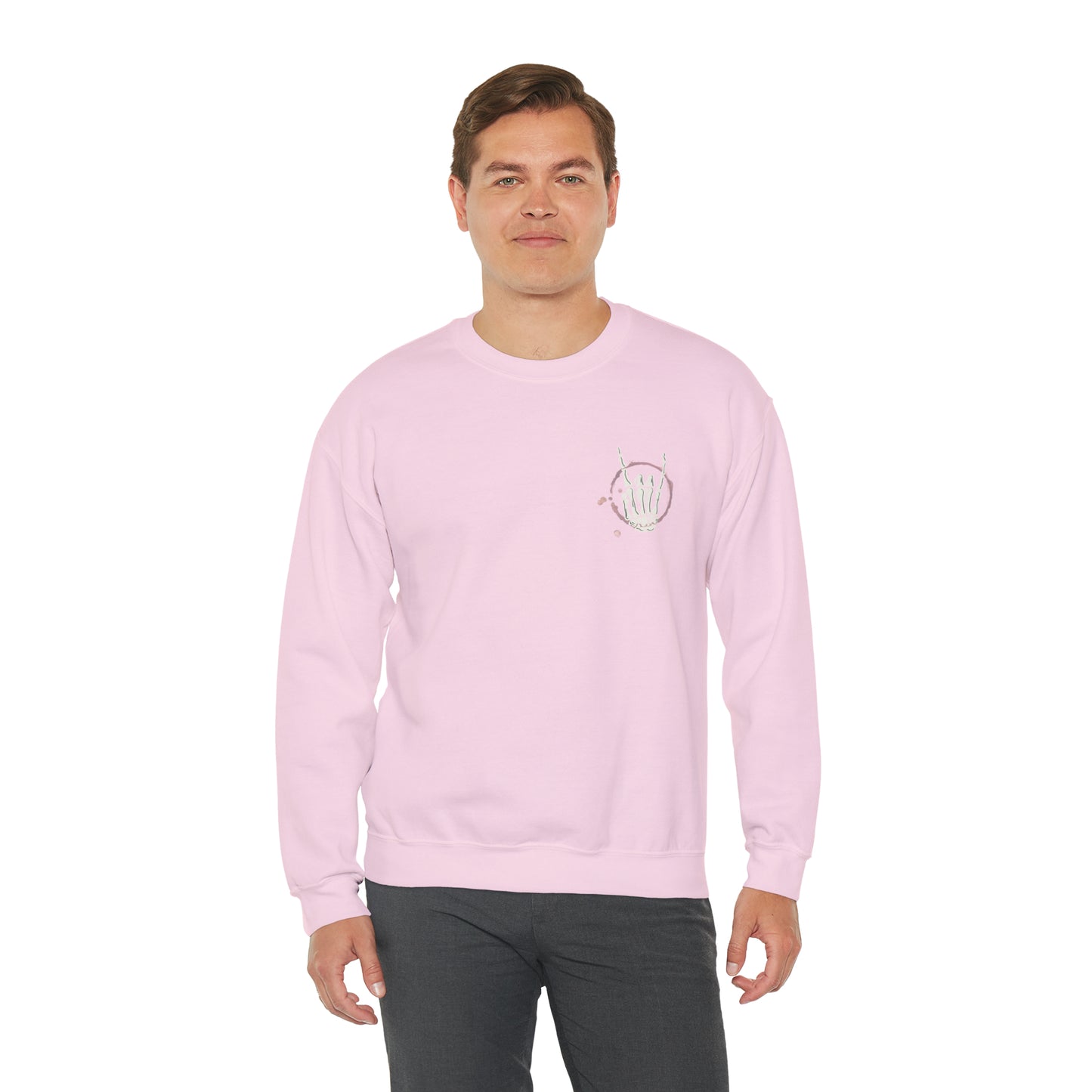 More Espresso Less Depresso | Crewneck Sweatshirt