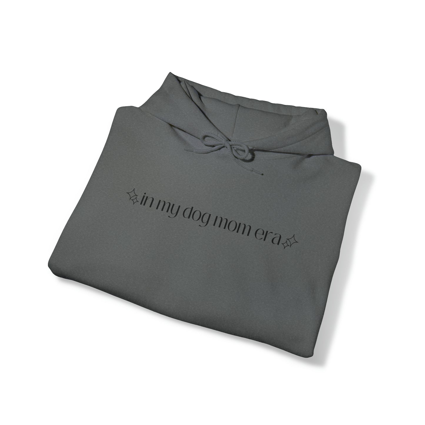 Dog Mom Era | Hooded Sweatshirt