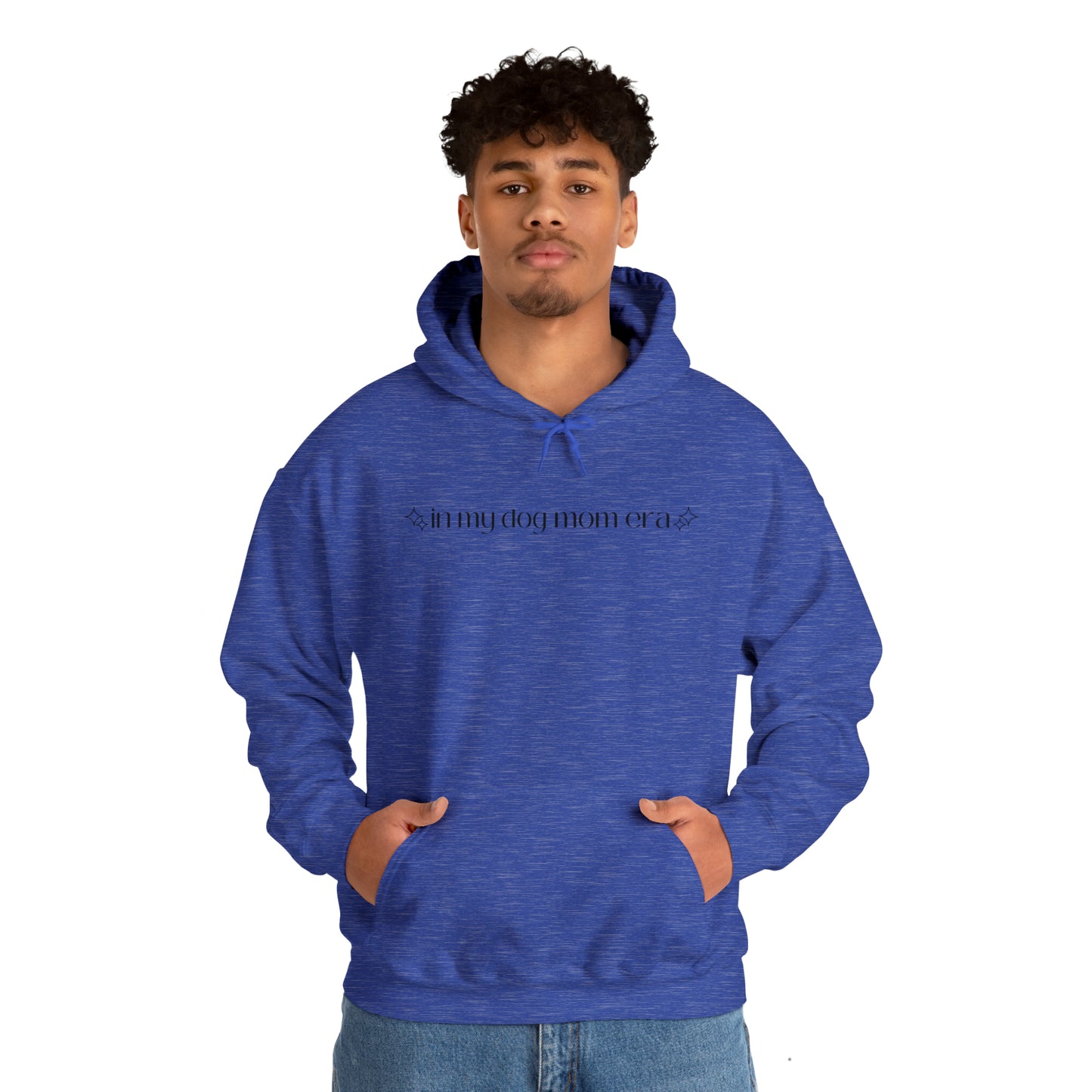 Dog Mom Era | Hooded Sweatshirt