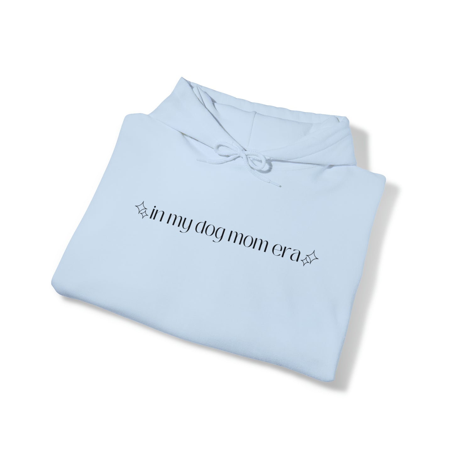 Dog Mom Era | Hooded Sweatshirt