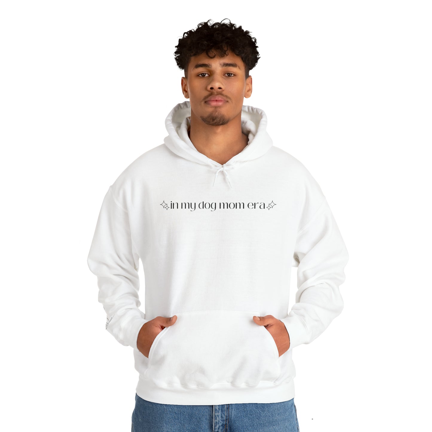 Dog Mom Era | Hooded Sweatshirt