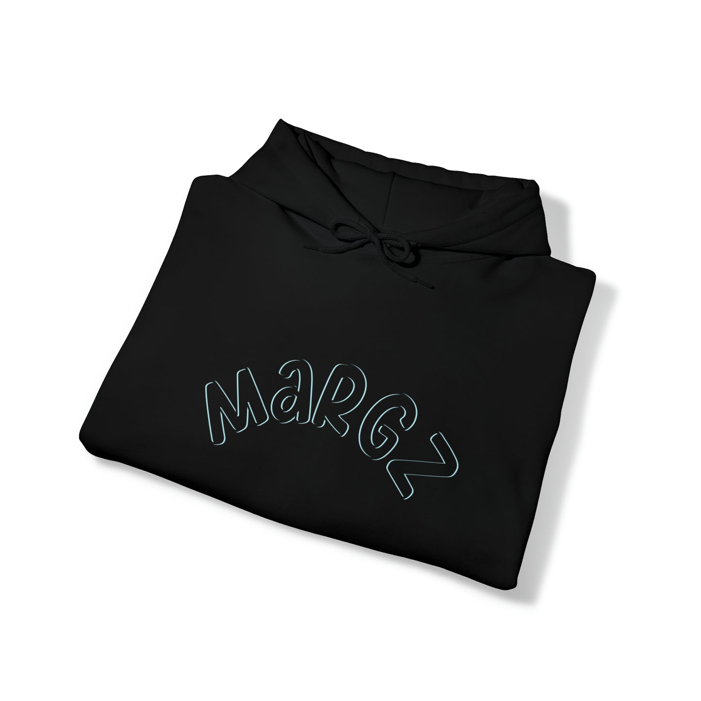 Margz Sugar No Lime Wrist | Hooded Sweatshirt