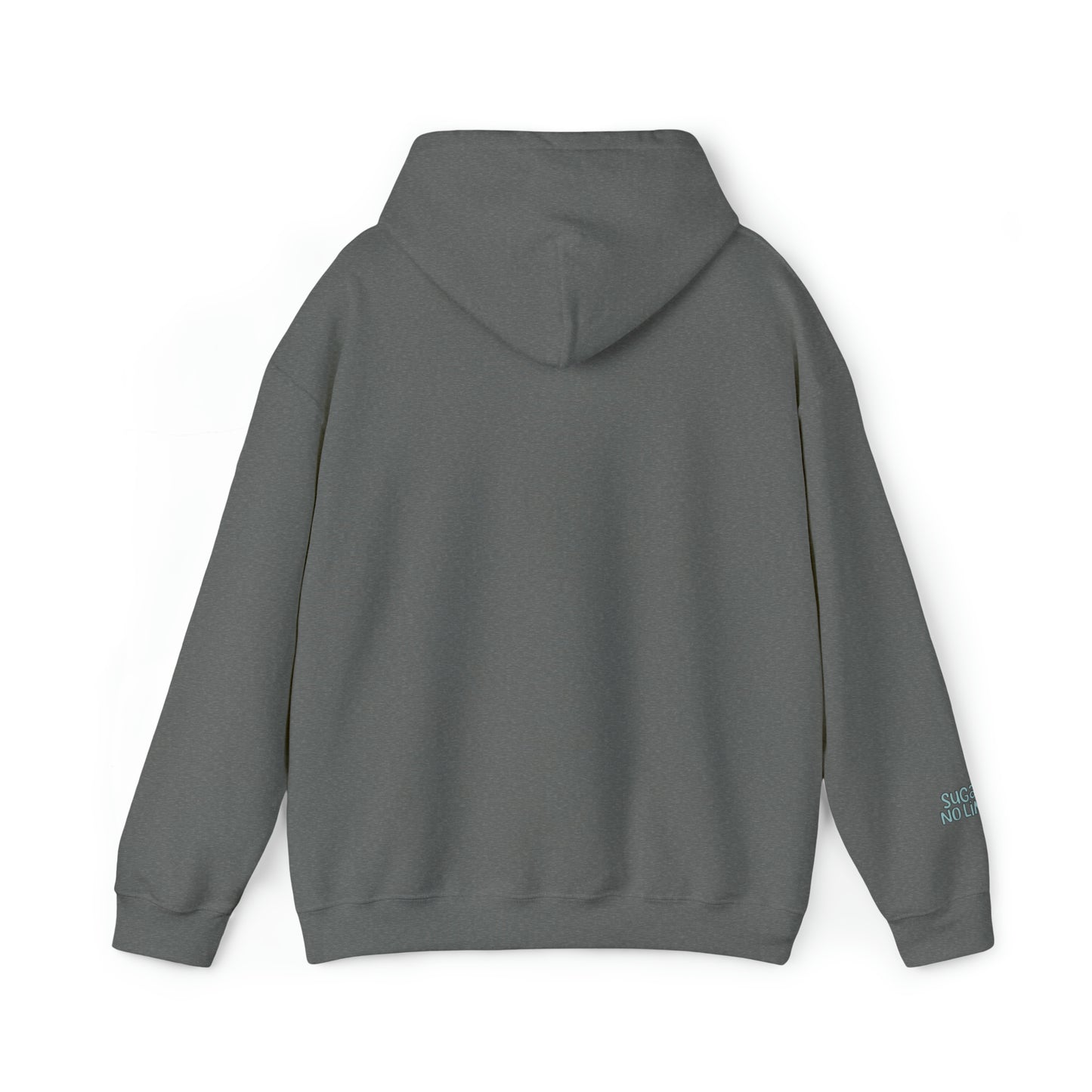 Margz Sugar No Lime Wrist | Hooded Sweatshirt