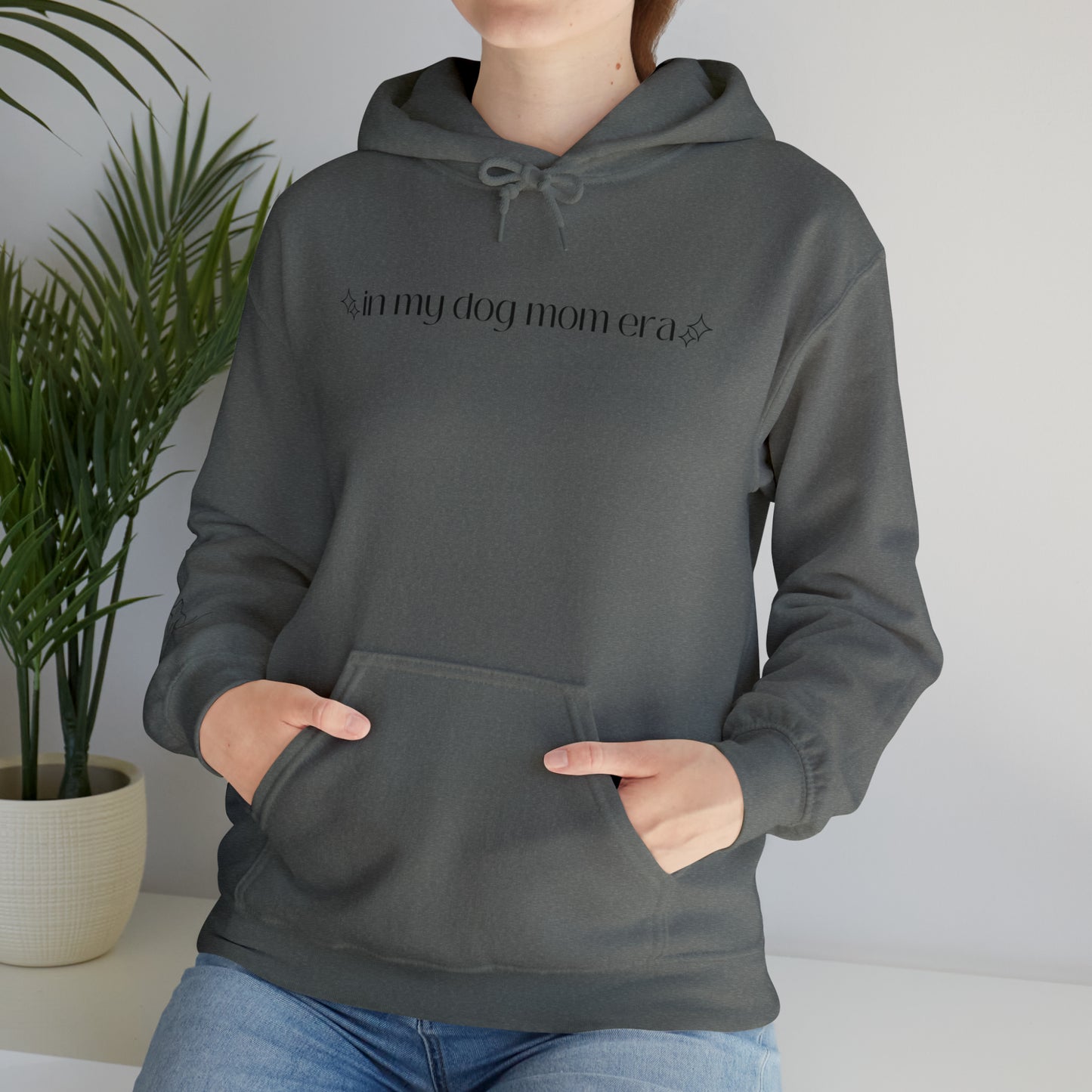 Dog Mom Era | Hooded Sweatshirt