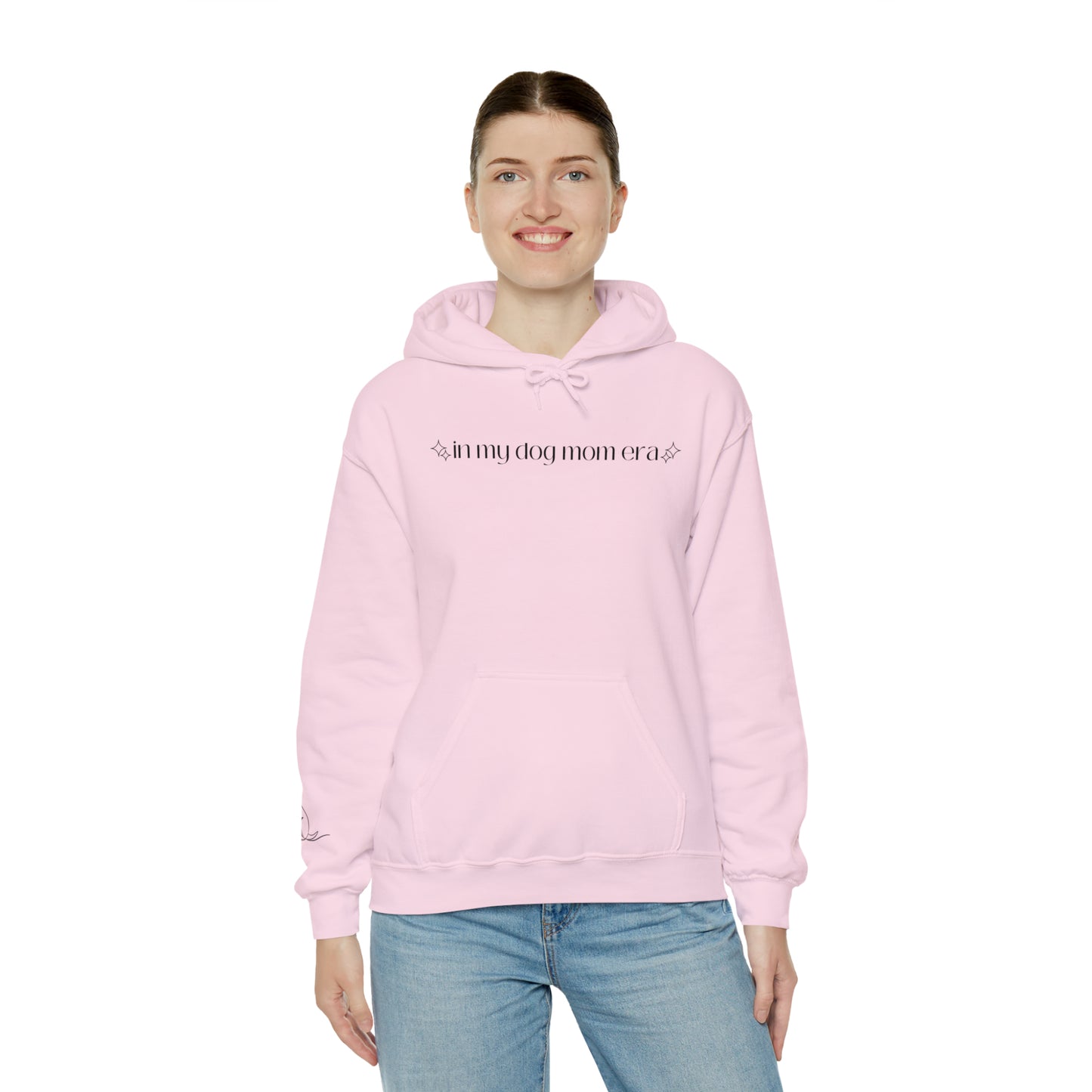 Dog Mom Era | Hooded Sweatshirt