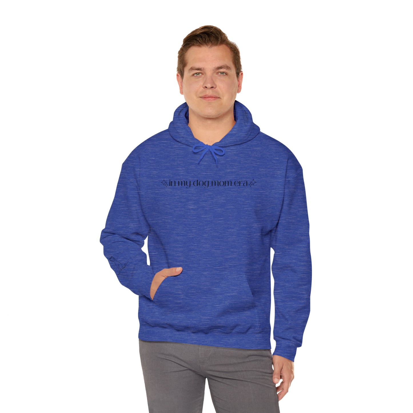 Dog Mom Era | Hooded Sweatshirt