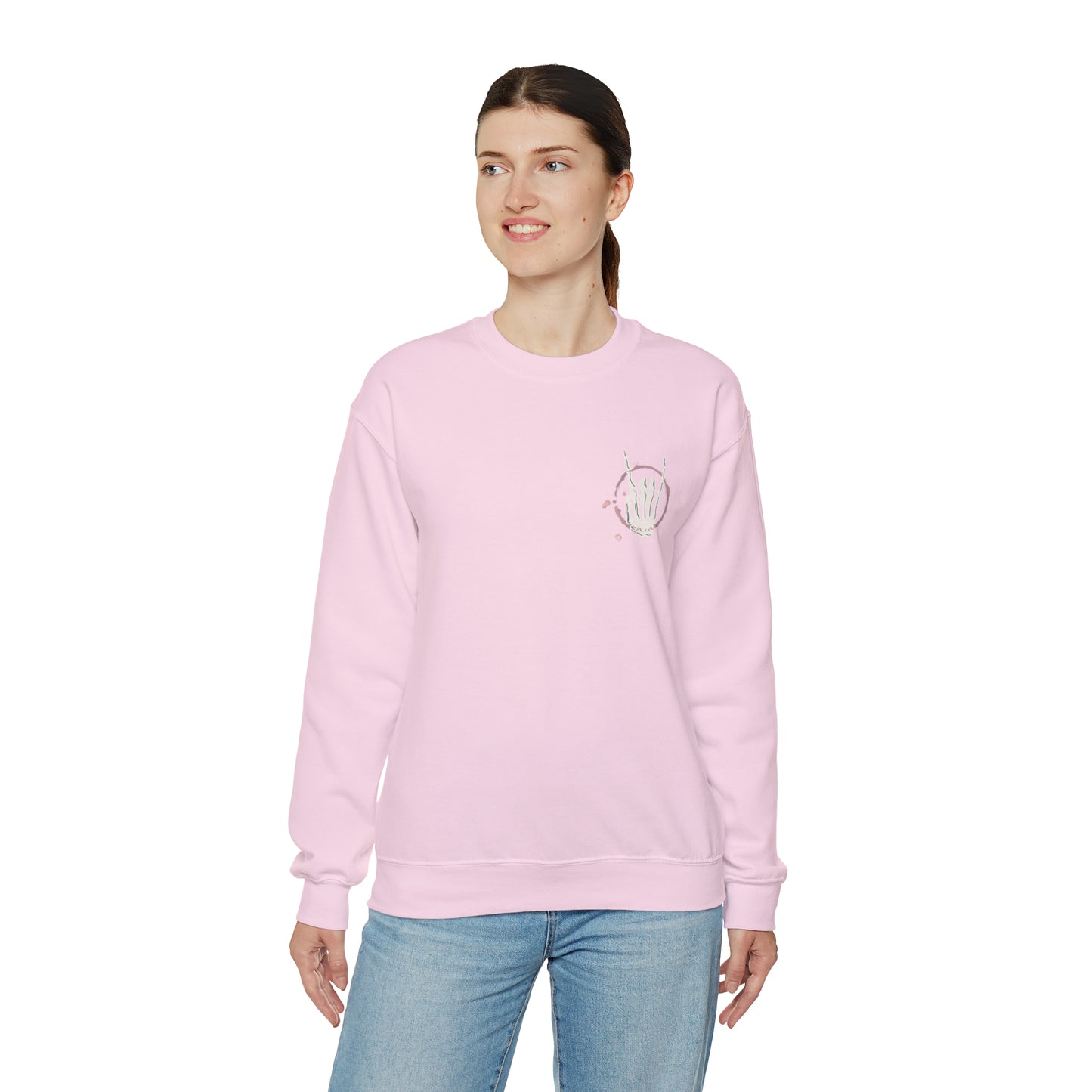 More Espresso Less Depresso | Crewneck Sweatshirt