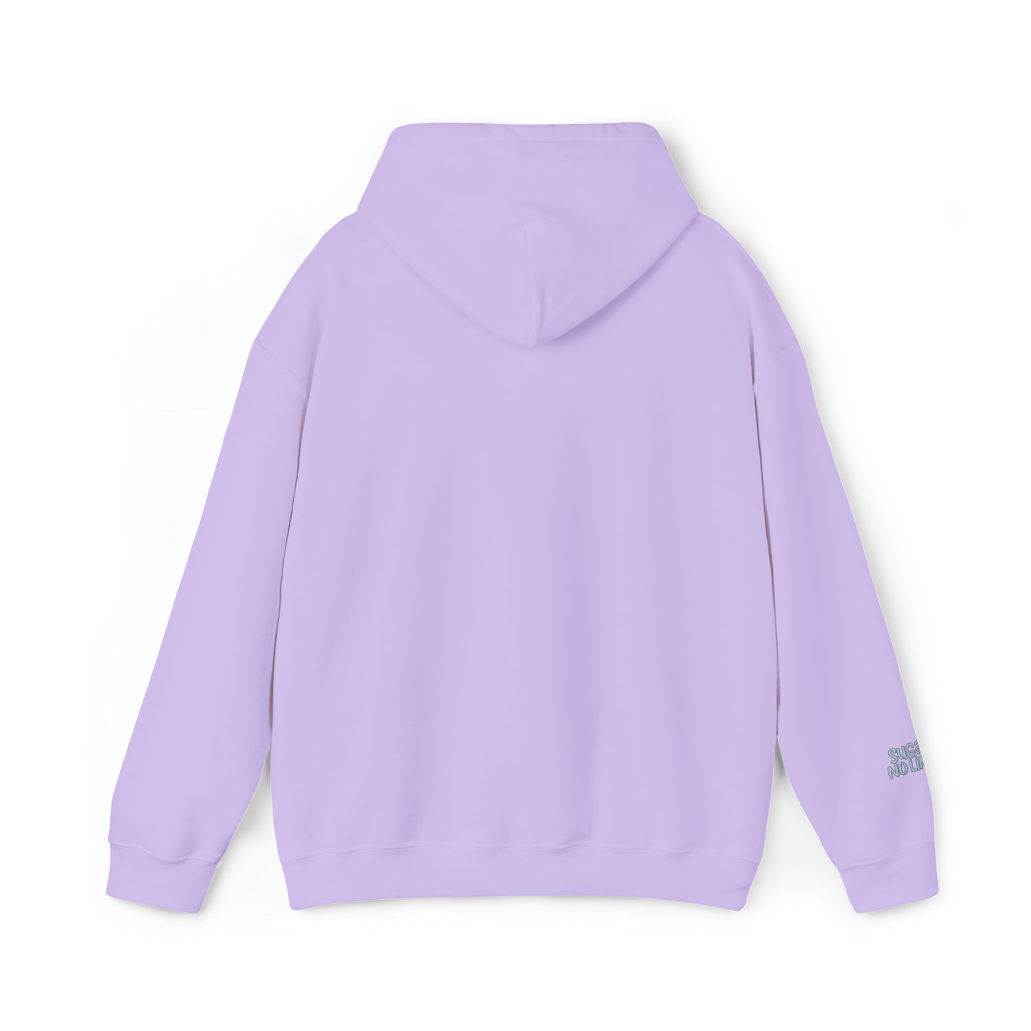 Margz Sugar No Lime Wrist | Hooded Sweatshirt