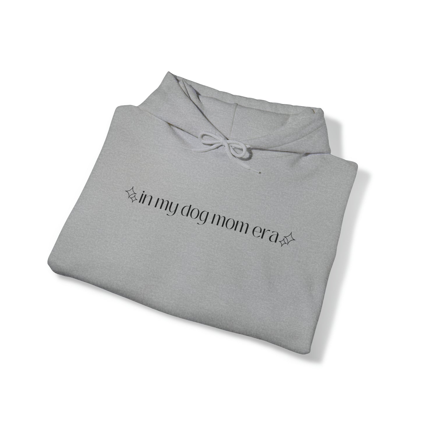 Dog Mom Era | Hooded Sweatshirt