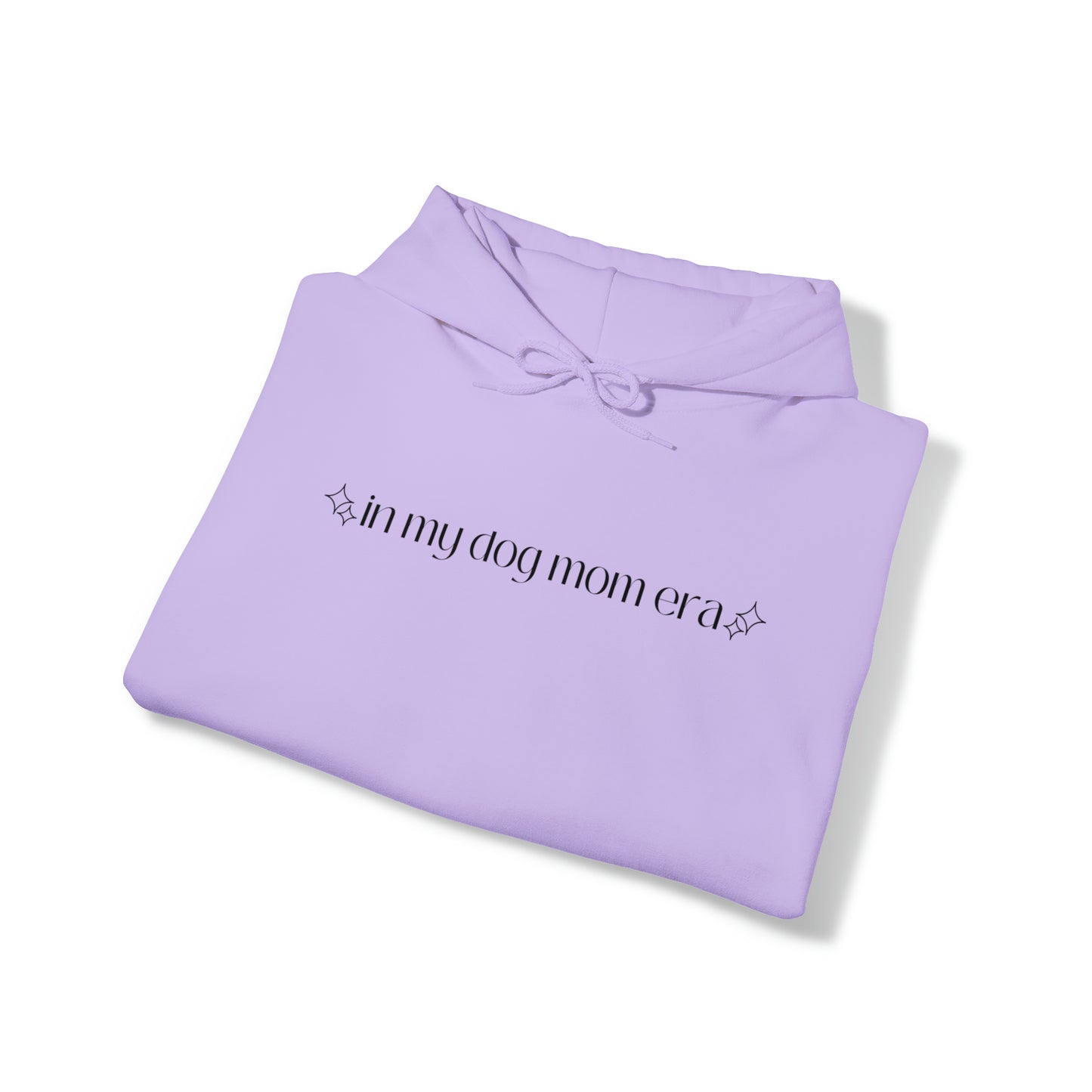 Dog Mom Era | Hooded Sweatshirt