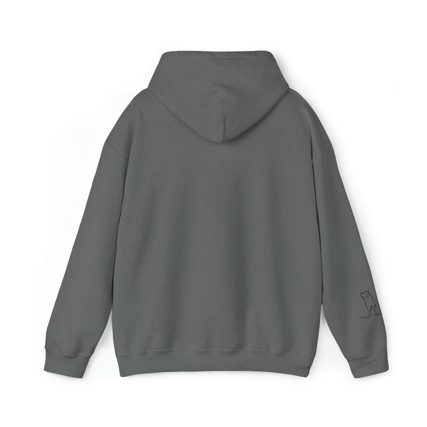 Dog Mom Era | Hooded Sweatshirt