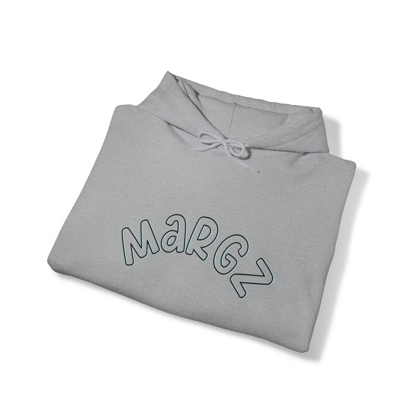 Margz Sugar No Lime Wrist | Hooded Sweatshirt