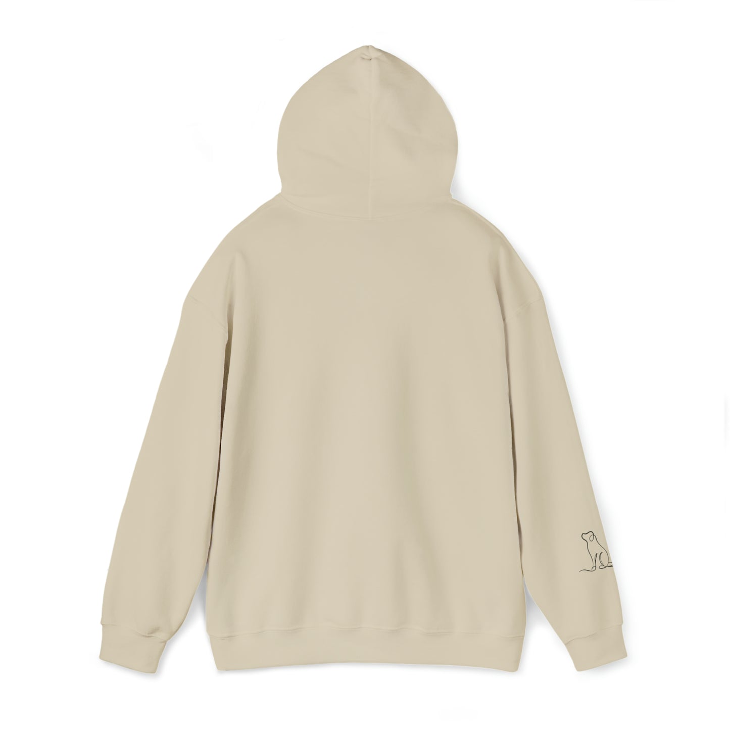 Dog Mom Era | Hooded Sweatshirt