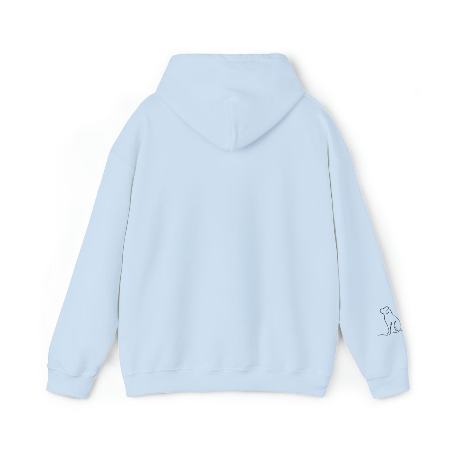 Dog Mom Era | Hooded Sweatshirt