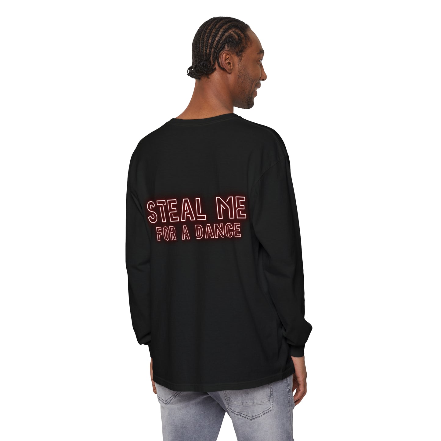 RR Steal Me Neon | Long Sleeve T-Shirt