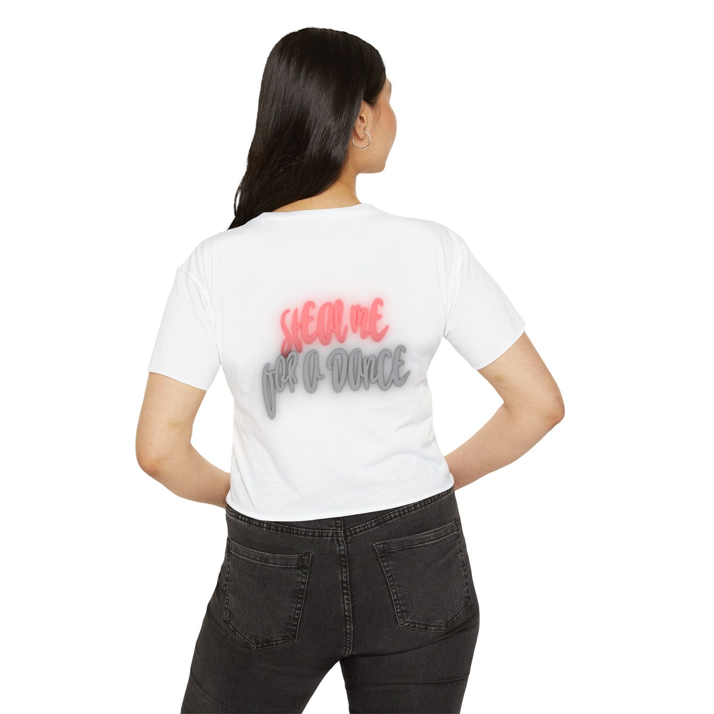 RR Steal Me V2 | Crop Top