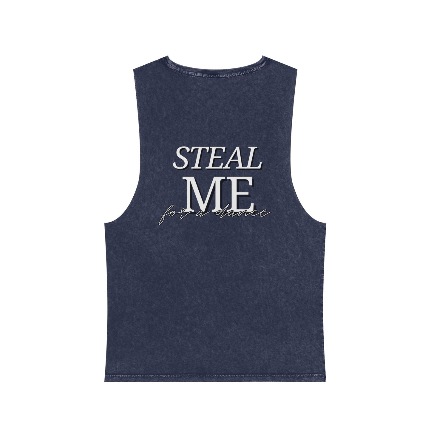 RR Steal Me | Stonewash Tank Top