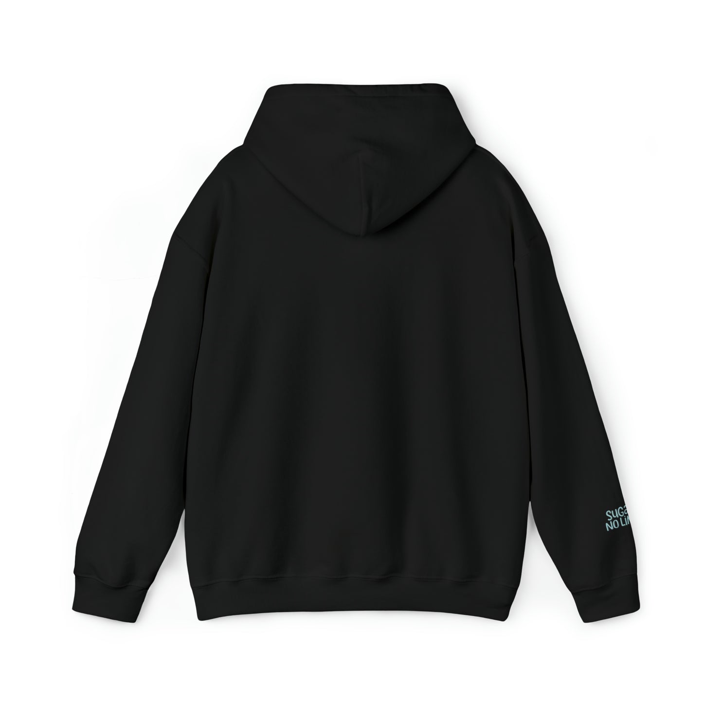 Margz Sugar No Lime Wrist | Hooded Sweatshirt