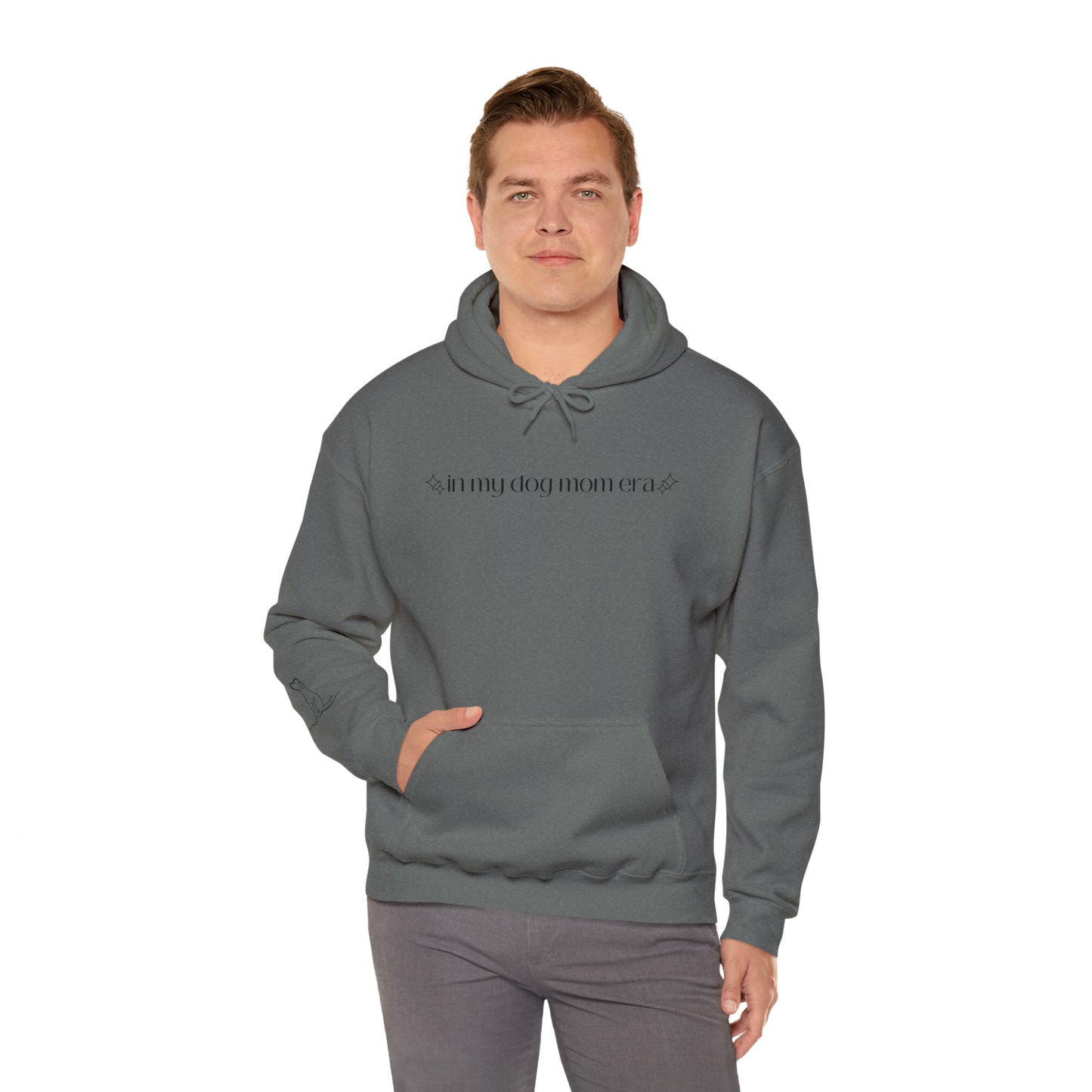 Dog Mom Era | Hooded Sweatshirt
