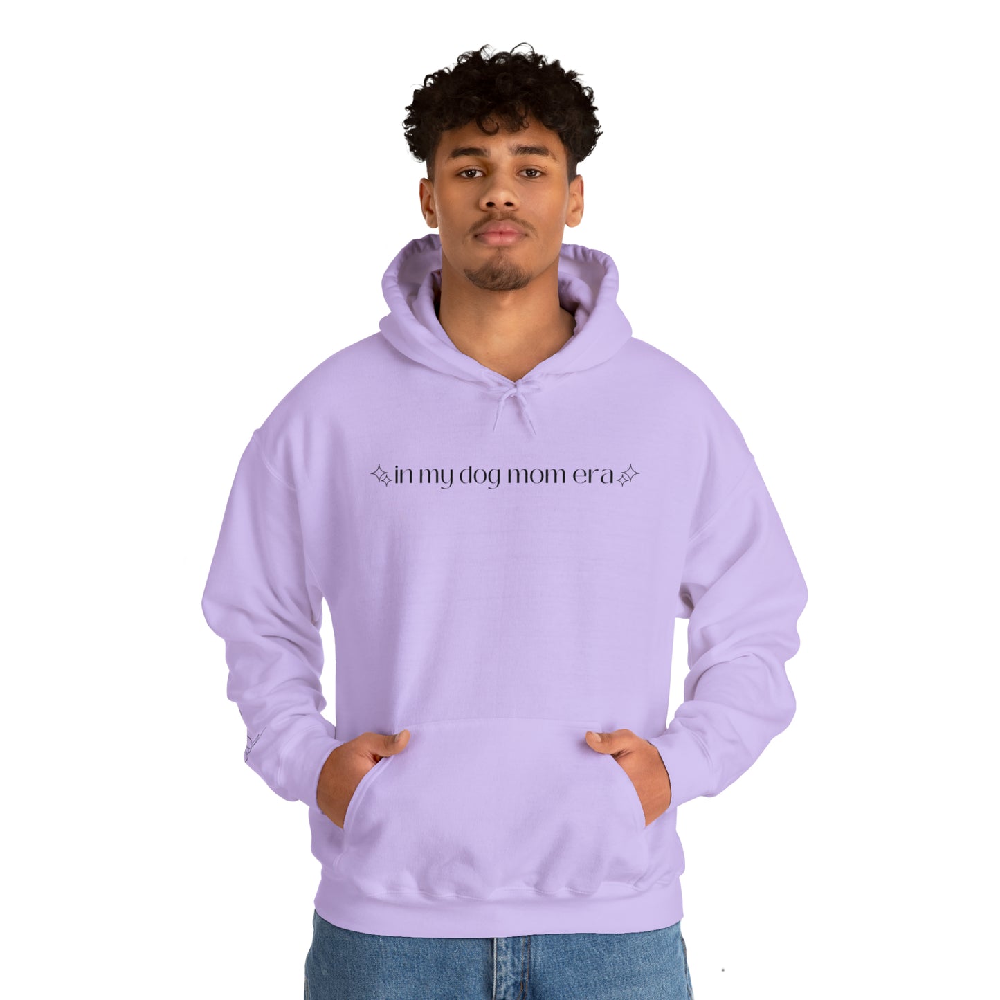 Dog Mom Era | Hooded Sweatshirt