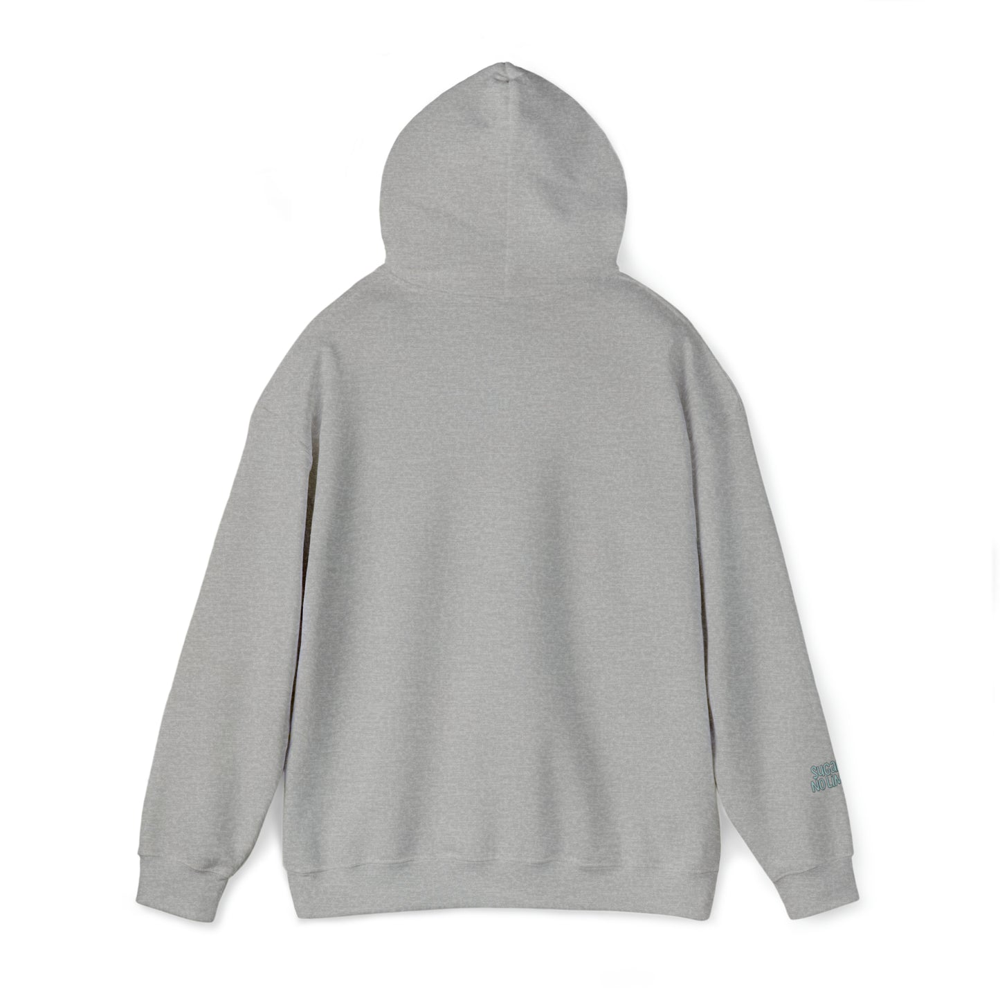 Margz Sugar No Lime Wrist | Hooded Sweatshirt