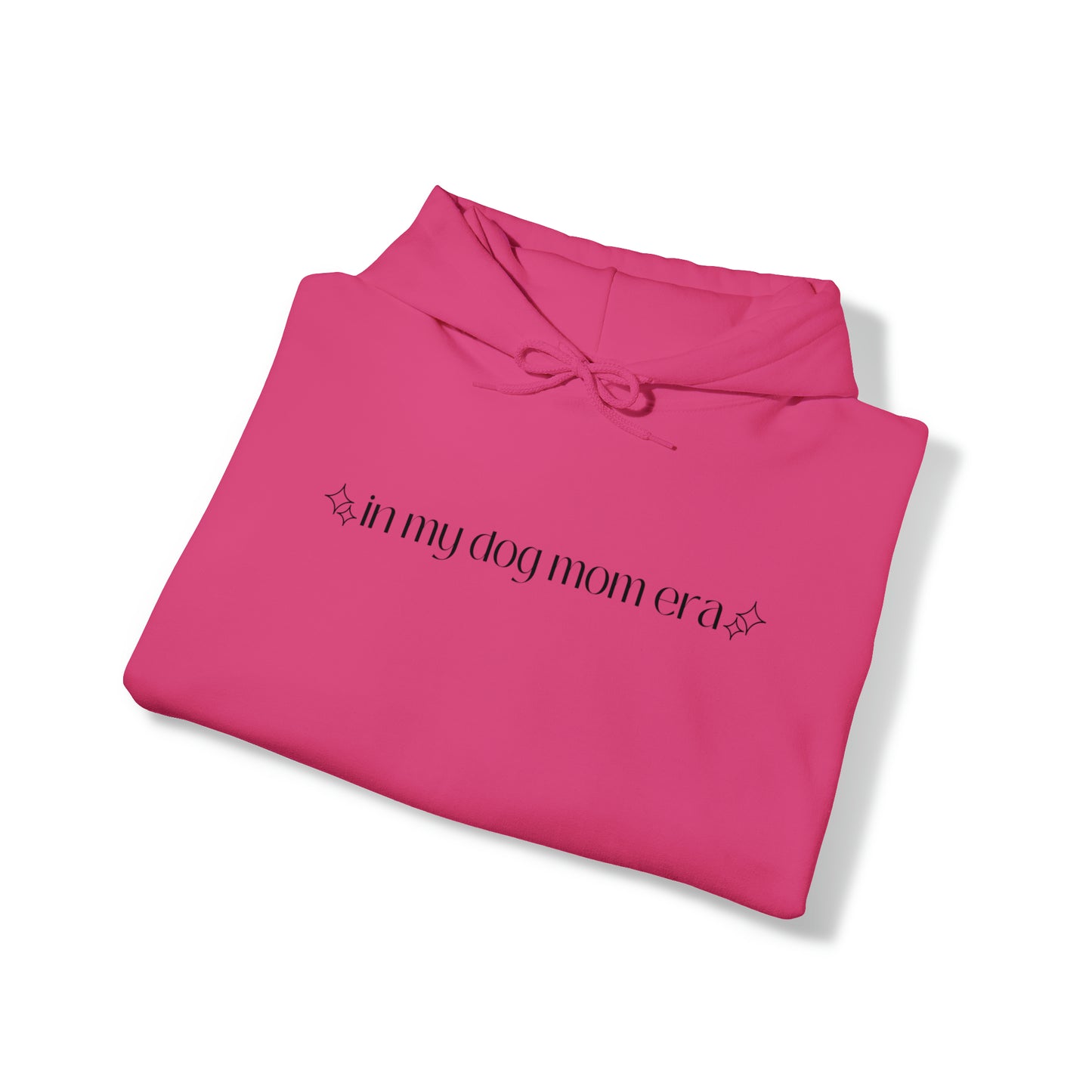 Dog Mom Era | Hooded Sweatshirt