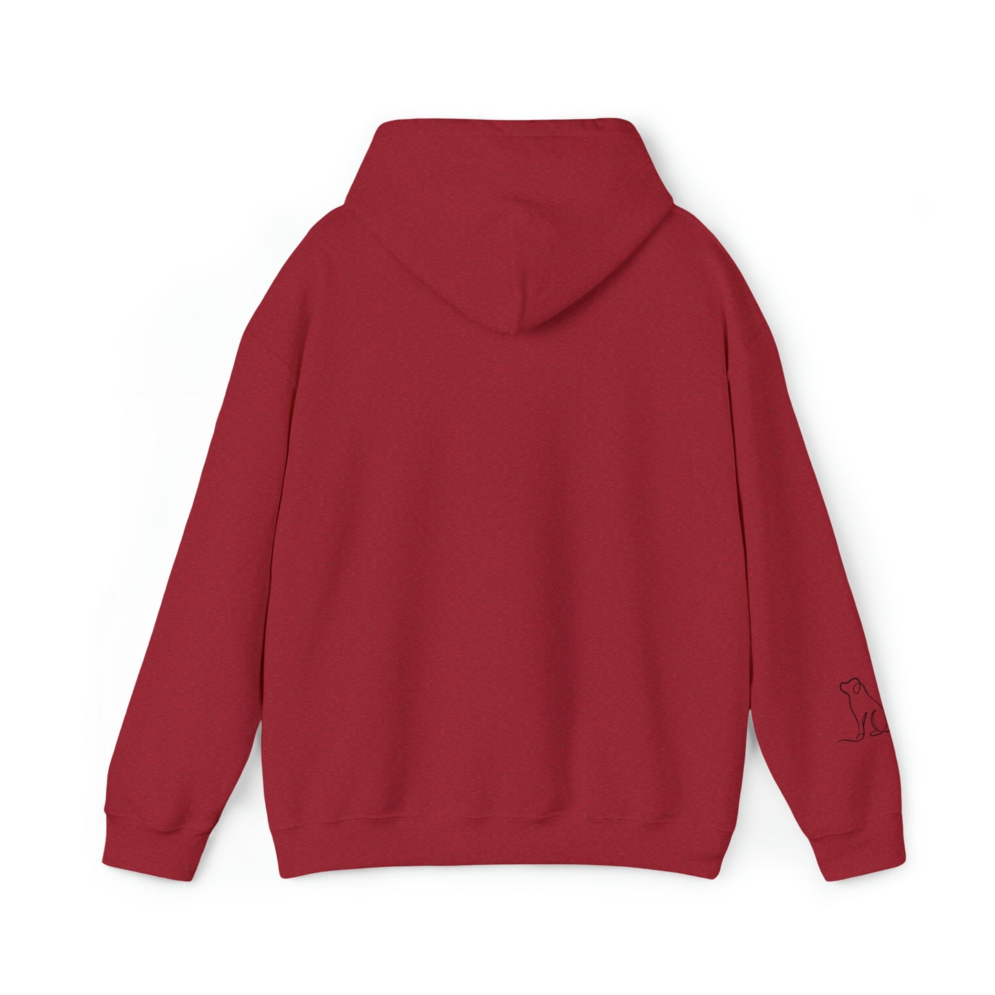 Dog Mom Era | Hooded Sweatshirt