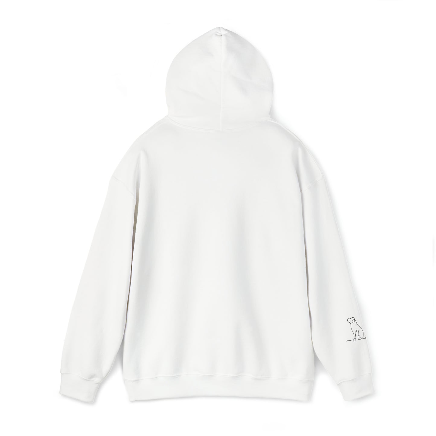 Dog Mom Era | Hooded Sweatshirt
