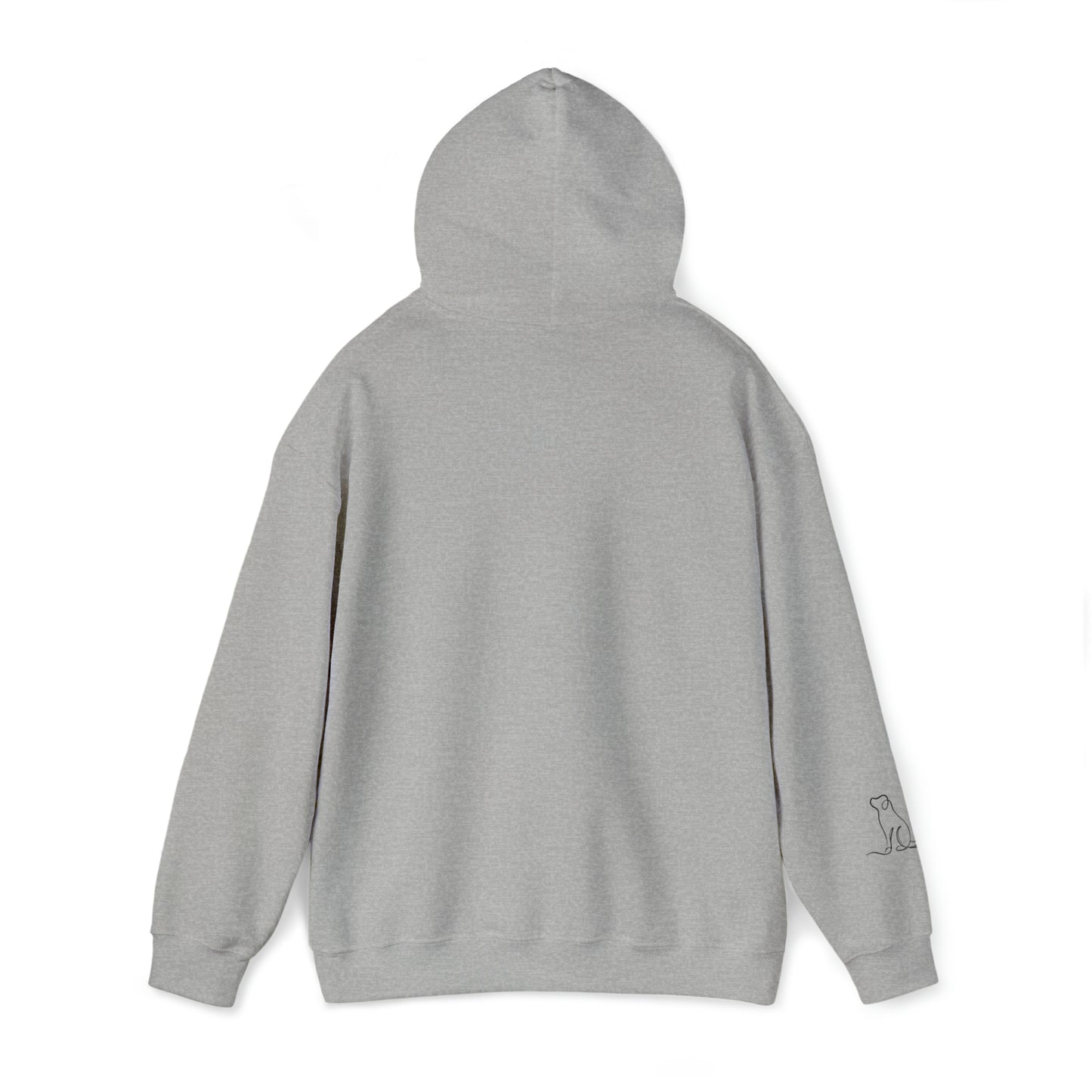 Dog Mom Era | Hooded Sweatshirt