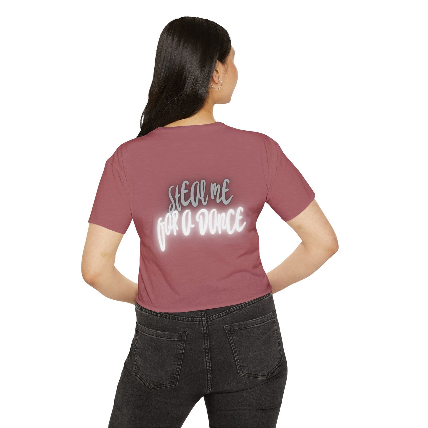 RR Steal Me V2 | Crop Top