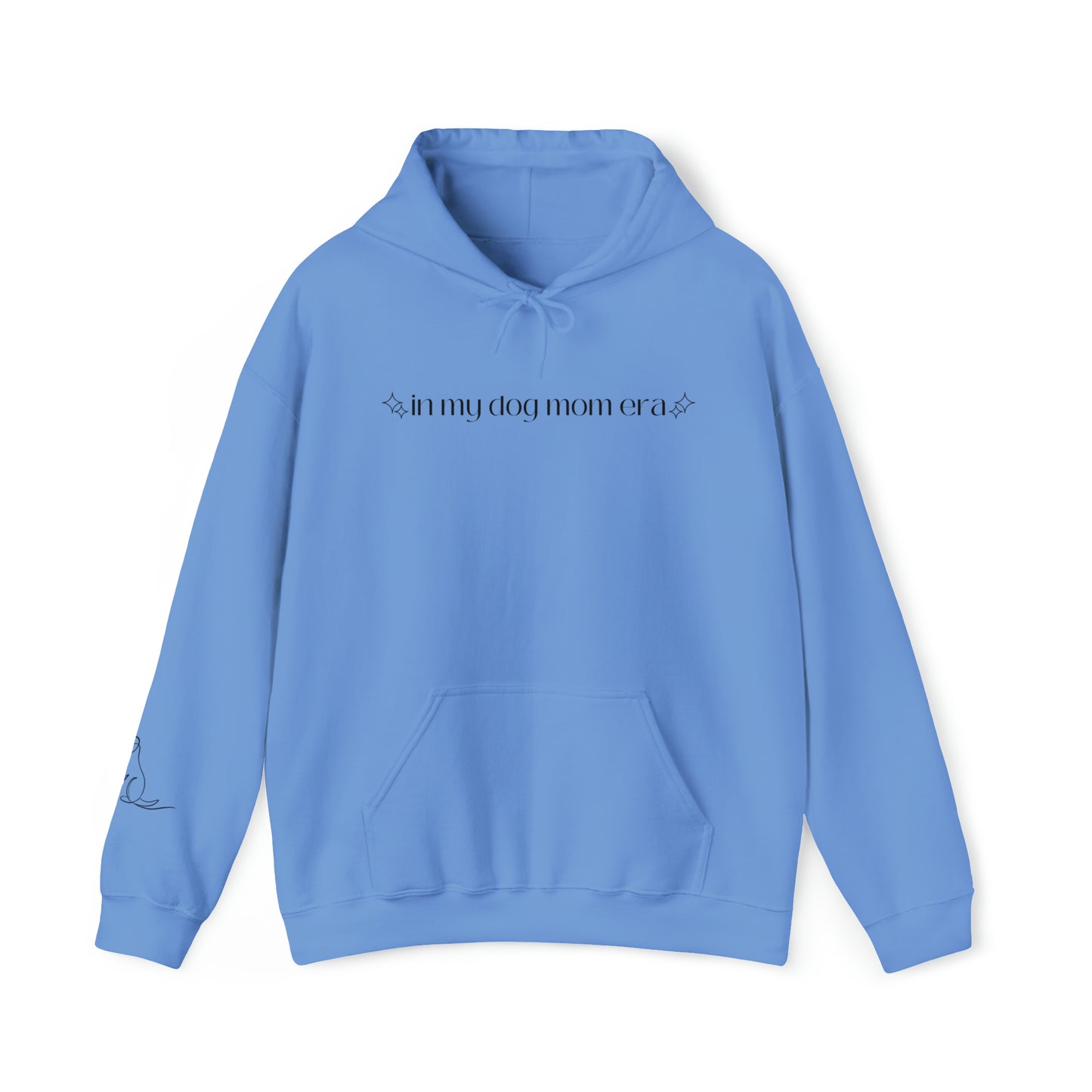 Dog Mom Era | Hooded Sweatshirt