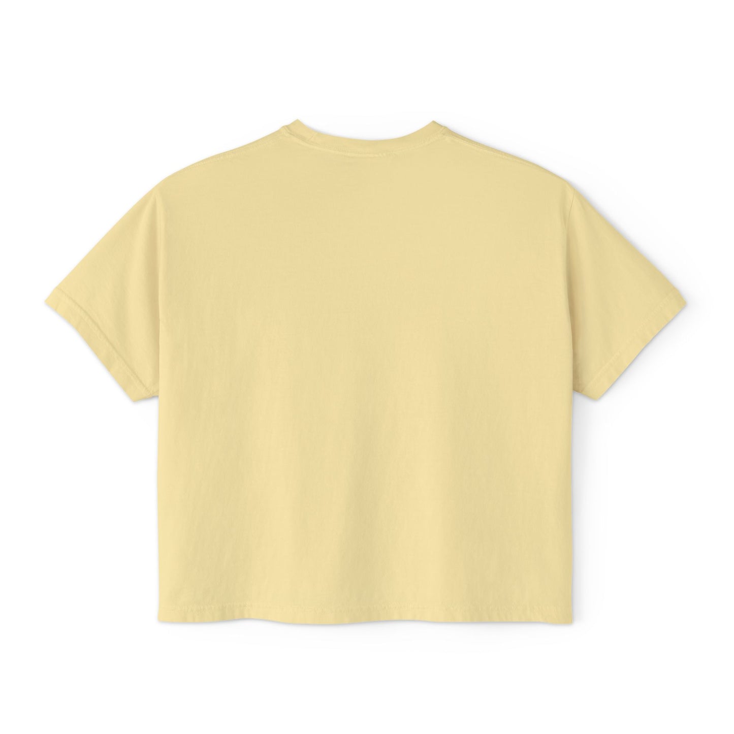 Retro Bring Back Dance Etiquette | Crop Tee