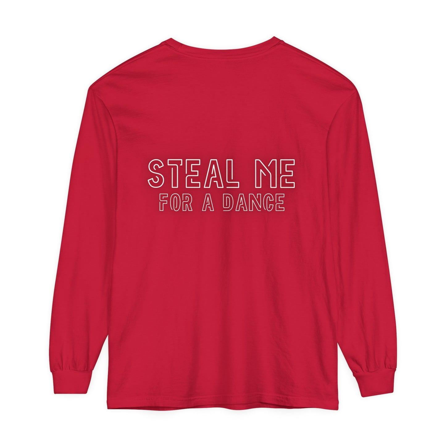 RR Steal Me Neon | Long Sleeve T-Shirt