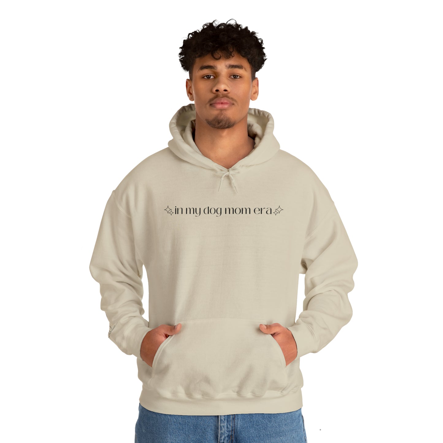 Dog Mom Era | Hooded Sweatshirt
