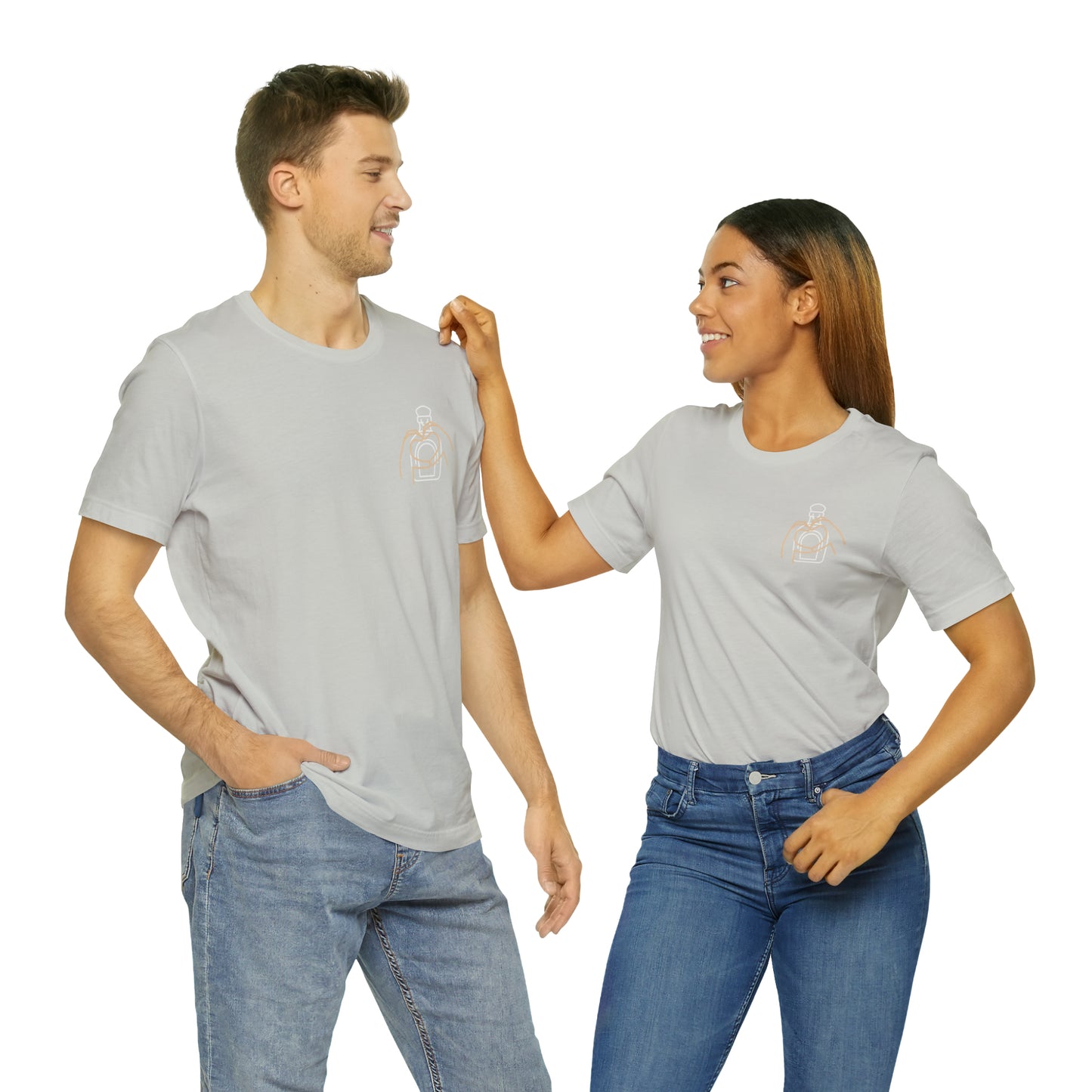 Hand Heart Tequila | Short Sleeve Tee