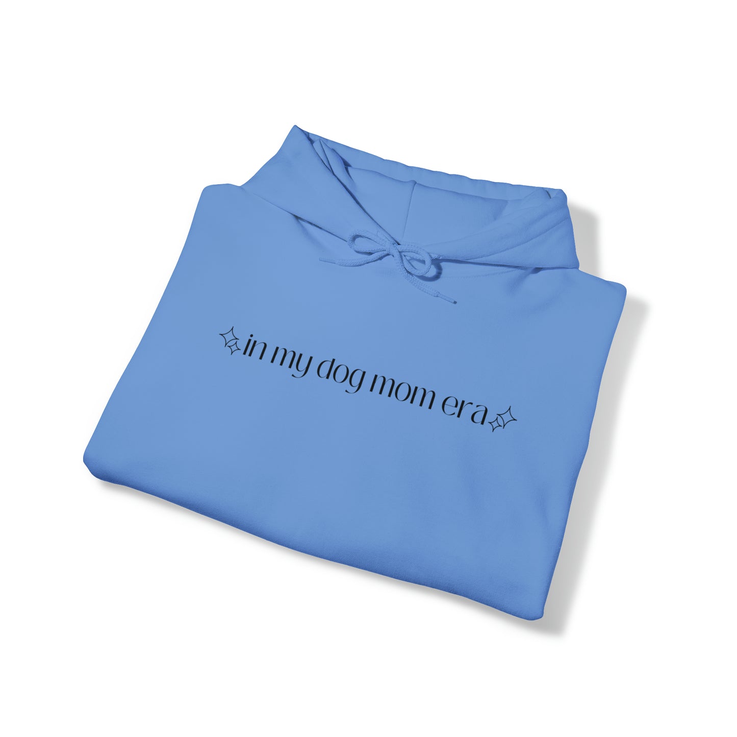 Dog Mom Era | Hooded Sweatshirt