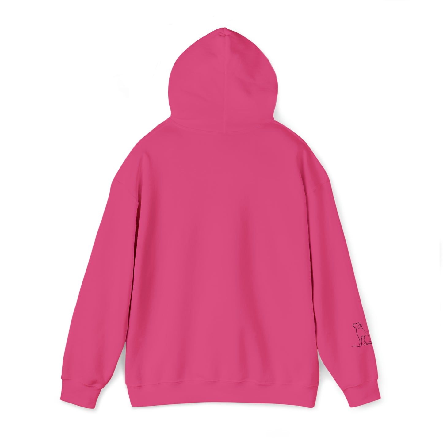 Dog Mom Era | Hooded Sweatshirt