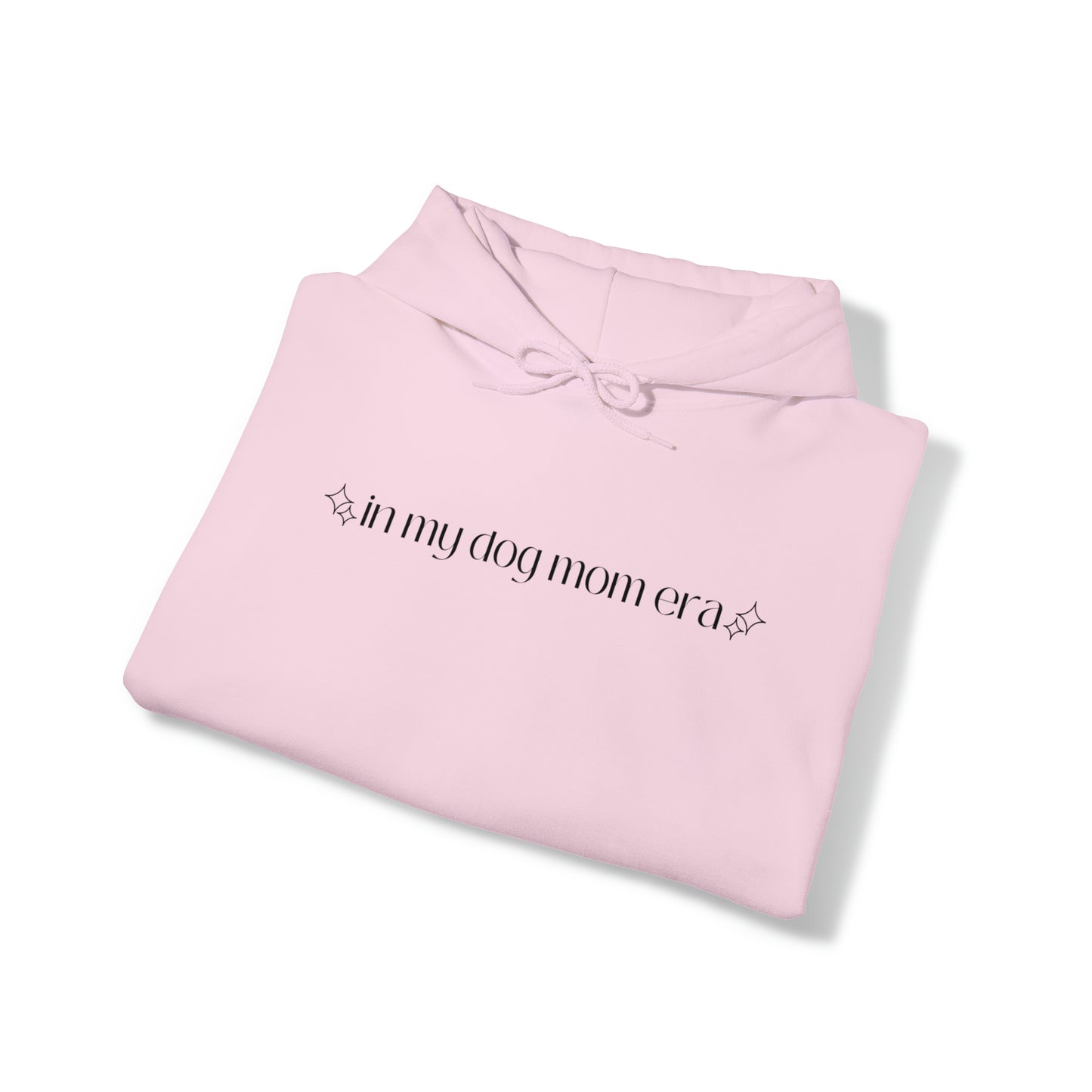 Dog Mom Era | Hooded Sweatshirt